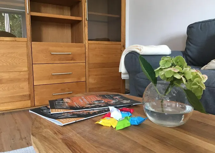 2-zimmer Bahnhofsnaehe - Self-check-in - Kinderfreundlich - Balkon - Kaffeeautomat Appartement Verden an der Aller